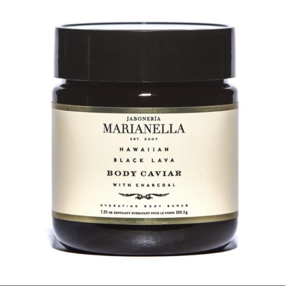 Marianella Hawaiian Body Caviar